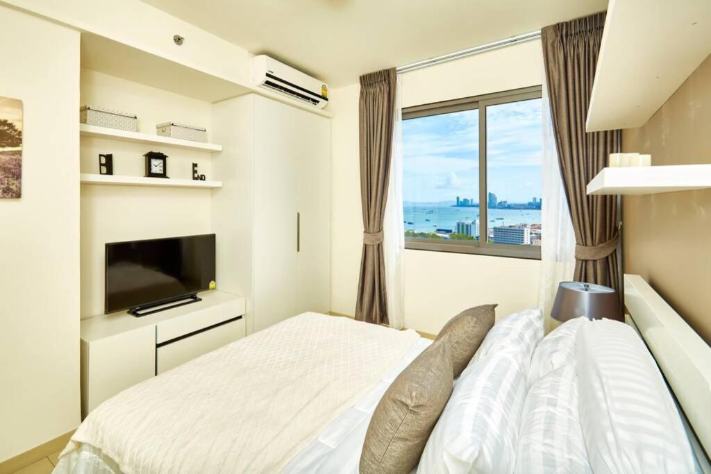 Unixx By Tech Pattaya Exterior foto