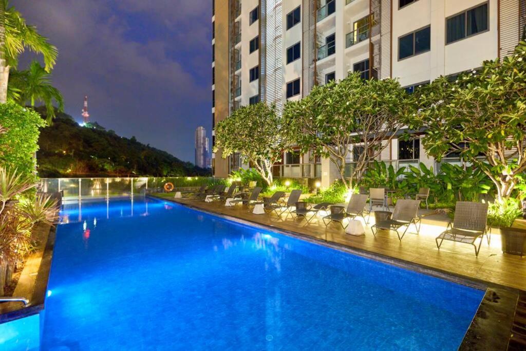 Unixx By Tech Pattaya Exterior foto