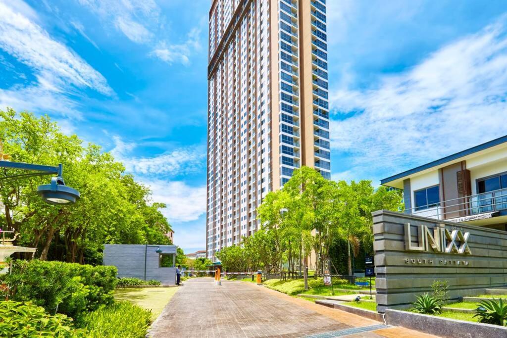 Unixx By Tech Pattaya Exterior foto