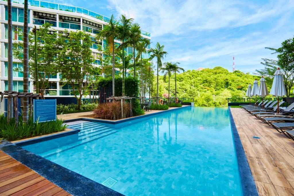 Unixx By Tech Pattaya Exterior foto