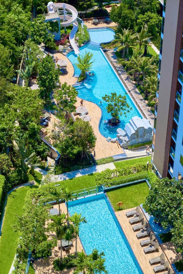 Unixx By Tech Pattaya Exterior foto