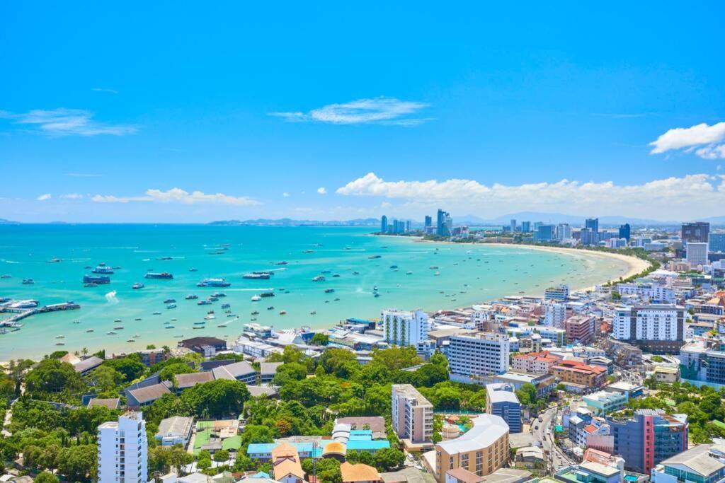 Unixx By Tech Pattaya Quarto foto