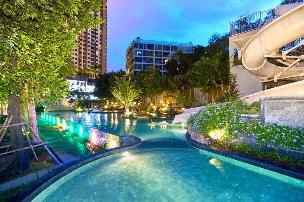 Unixx By Tech Pattaya Exterior foto