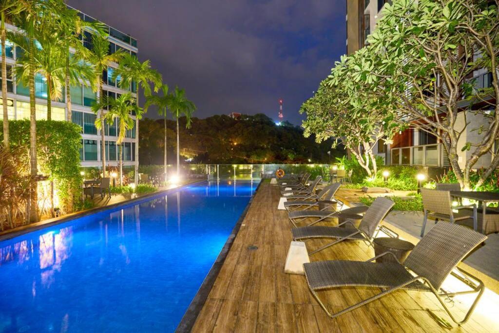 Unixx By Tech Pattaya Exterior foto