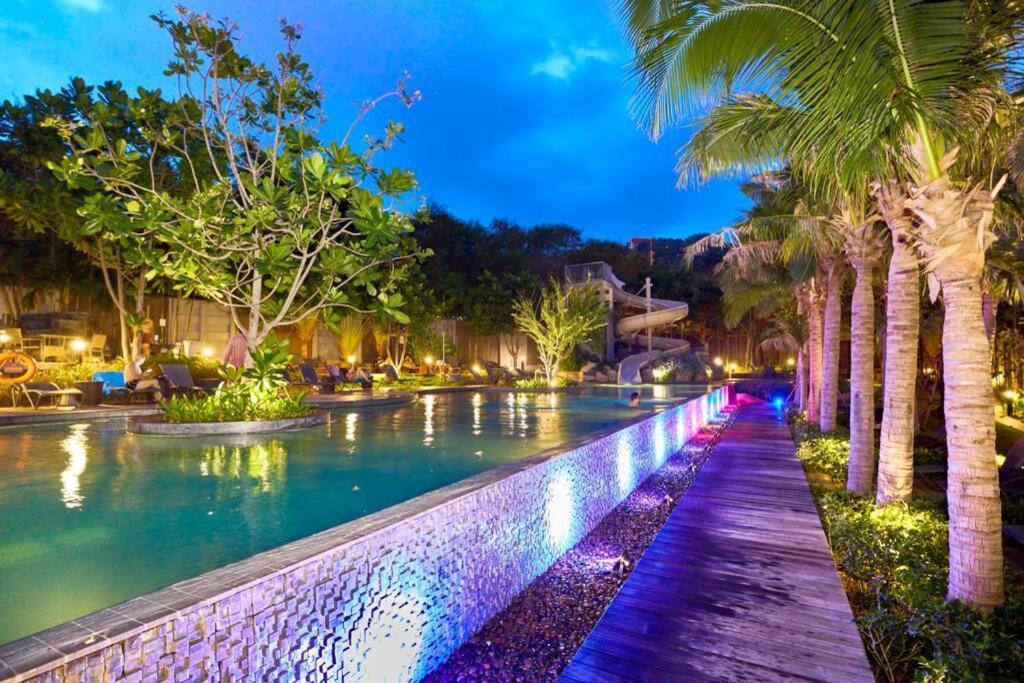 Unixx By Tech Pattaya Exterior foto