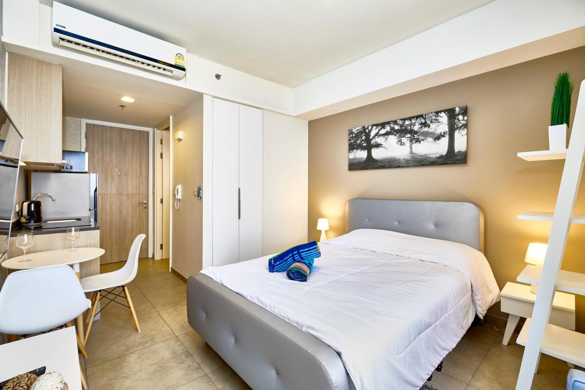 Unixx By Tech Pattaya Quarto foto